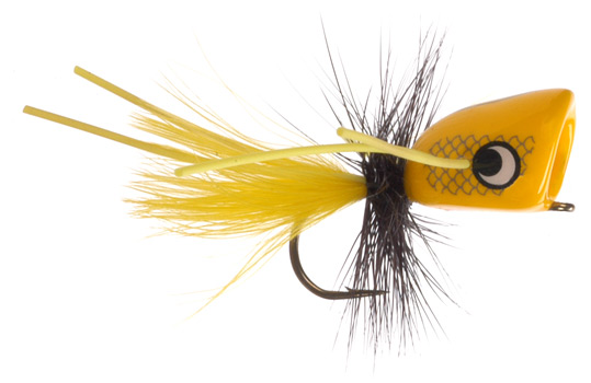 BooglePopper #6 Yella Fella